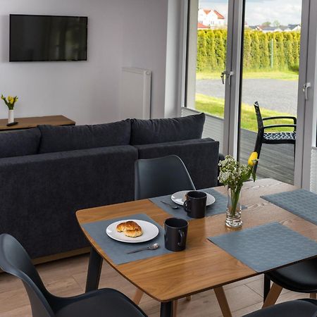 Apartamenty Diago Leba Exterior photo