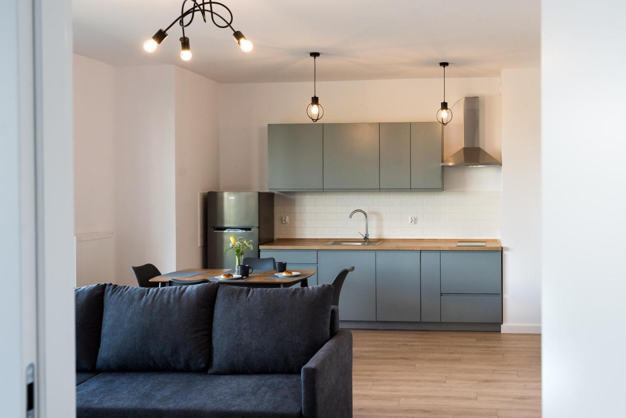 Apartamenty Diago Leba Exterior photo