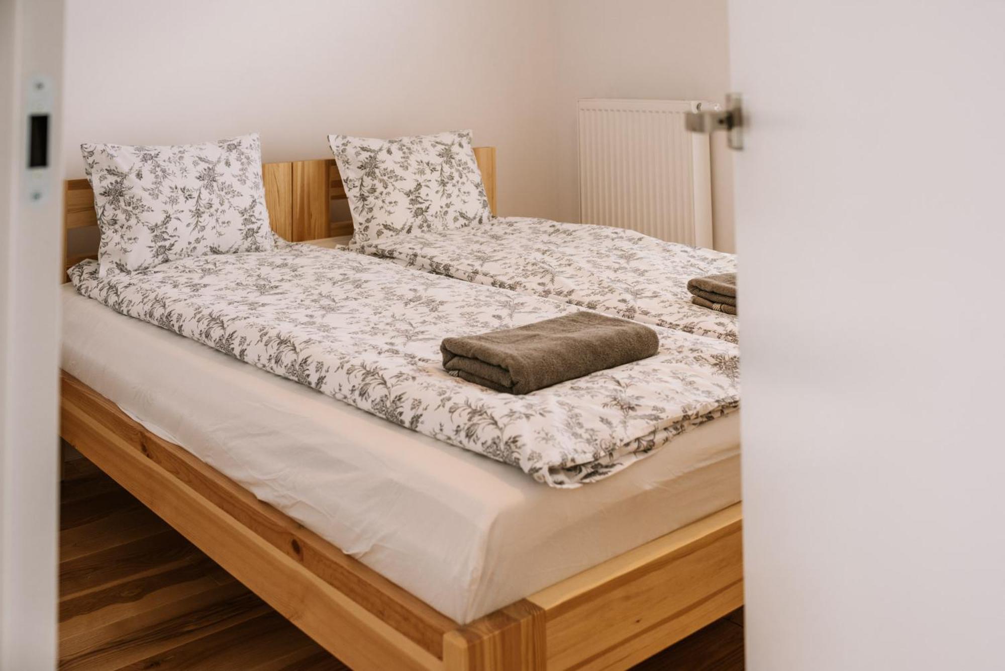 Apartamenty Diago Leba Exterior photo