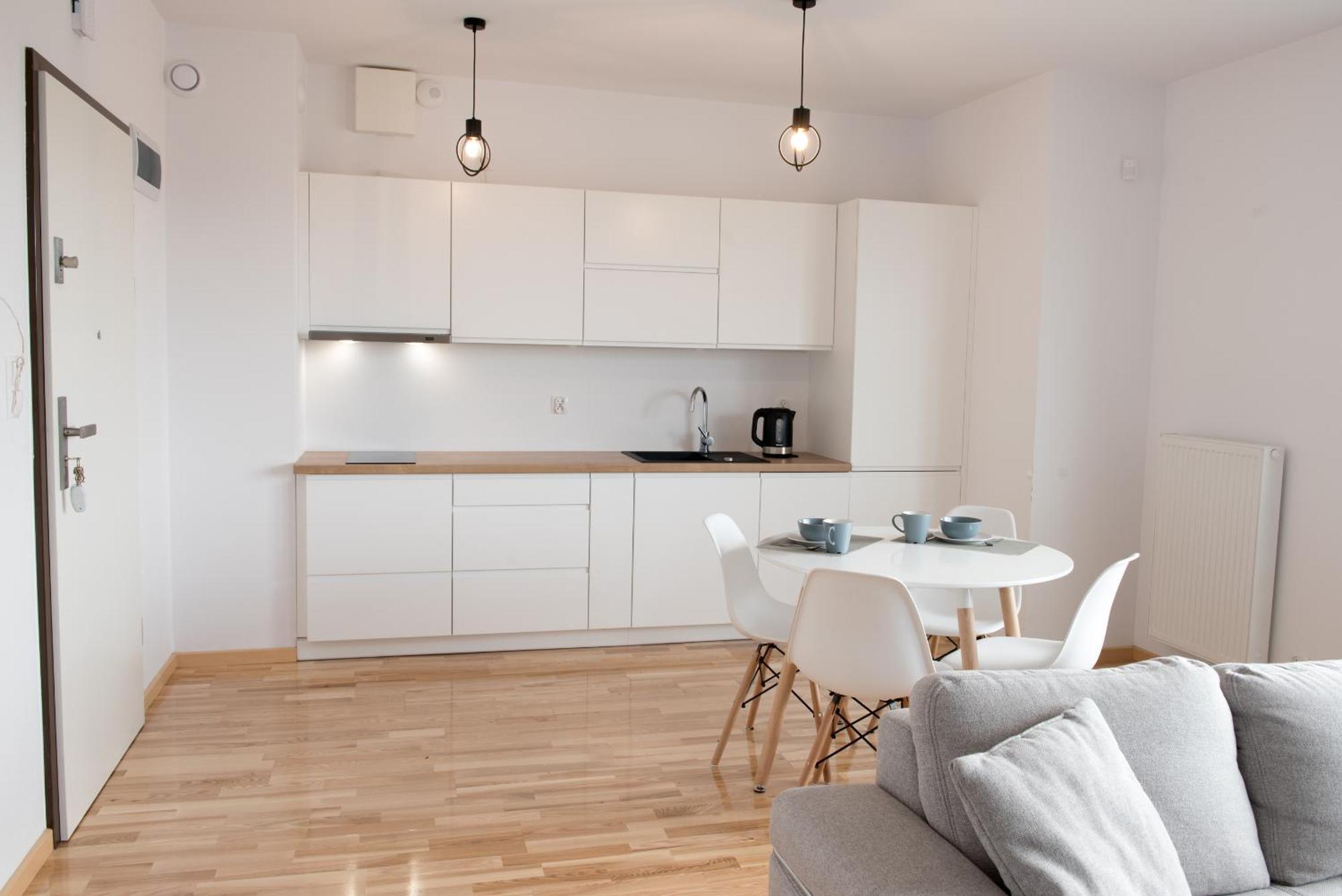 Apartamenty Diago Leba Exterior photo