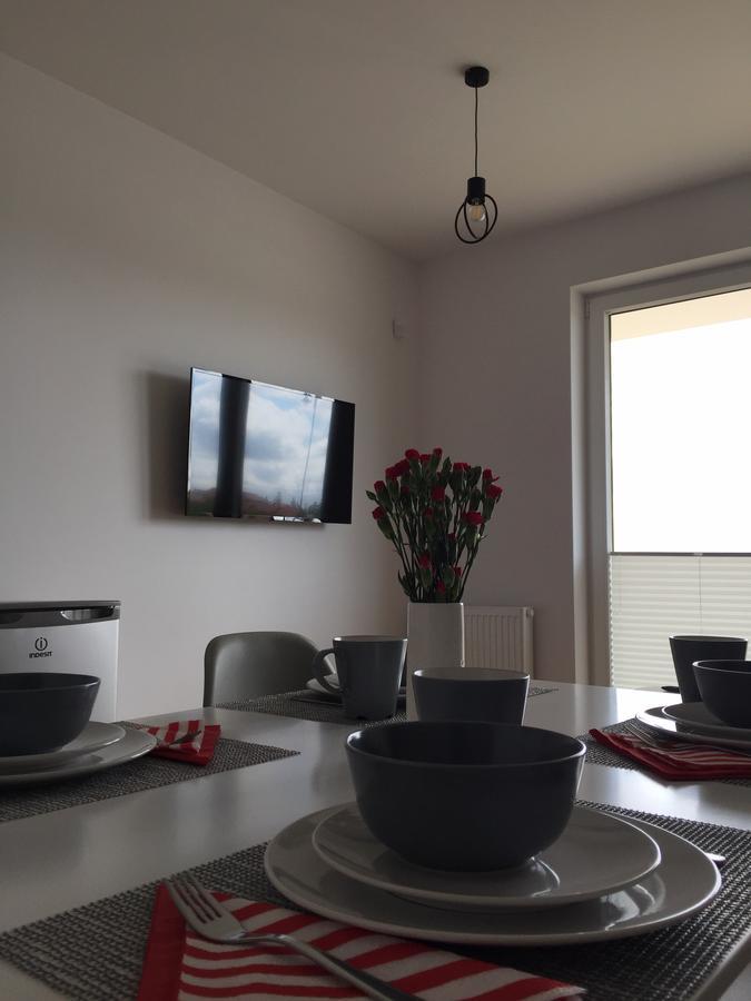 Apartamenty Diago Leba Exterior photo