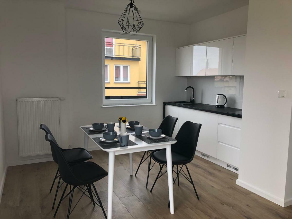 Apartamenty Diago Leba Exterior photo