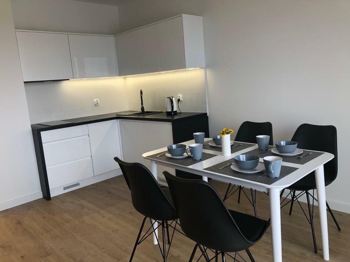 Apartamenty Diago Leba Exterior photo