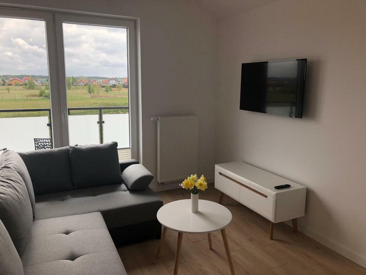 Apartamenty Diago Leba Exterior photo