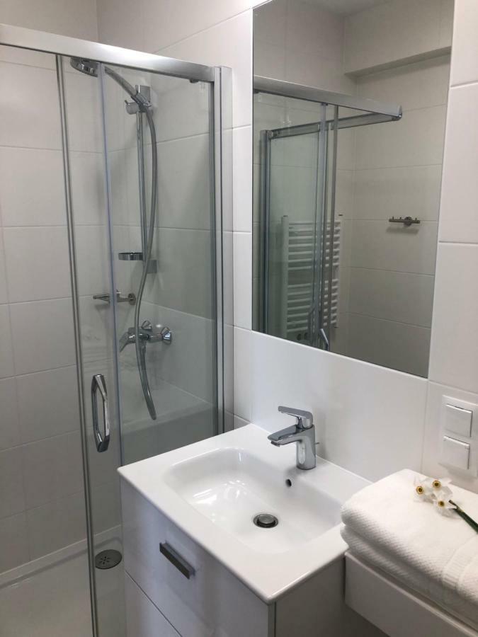 Apartamenty Diago Leba Exterior photo