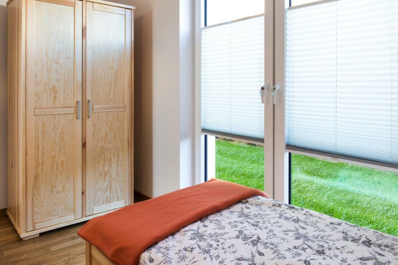 Apartamenty Diago Leba Exterior photo