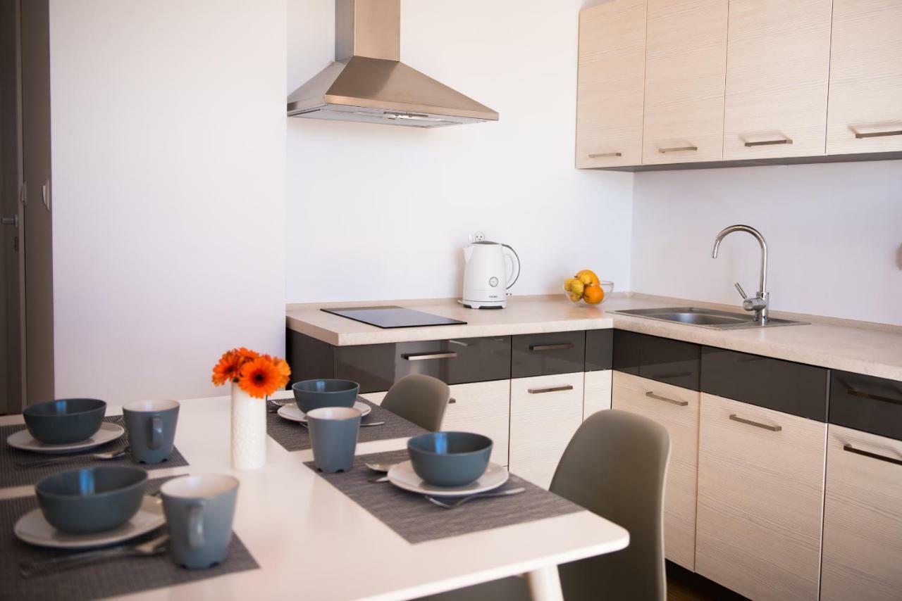 Apartamenty Diago Leba Exterior photo