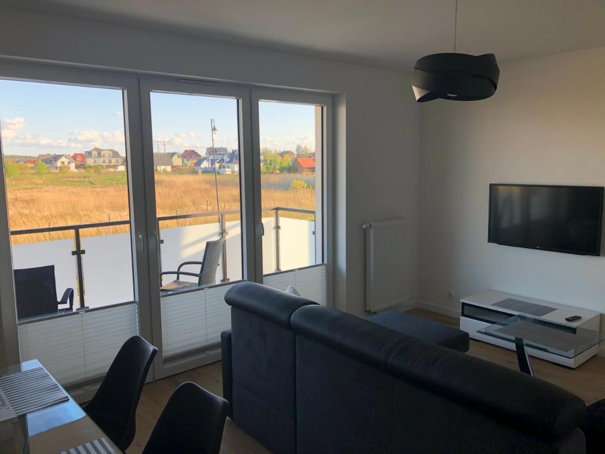 Apartamenty Diago Leba Exterior photo